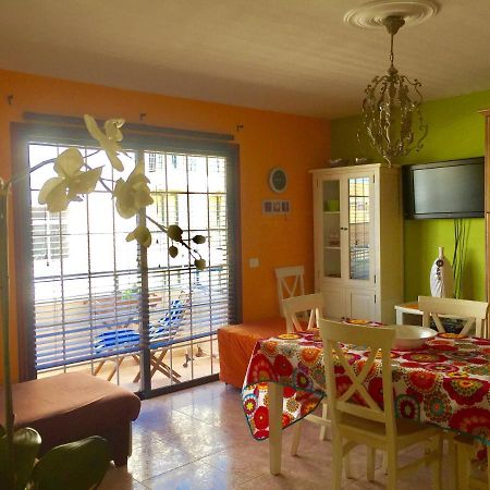 Rombos Residencial Apartment Puerto De Naos Екстериор снимка