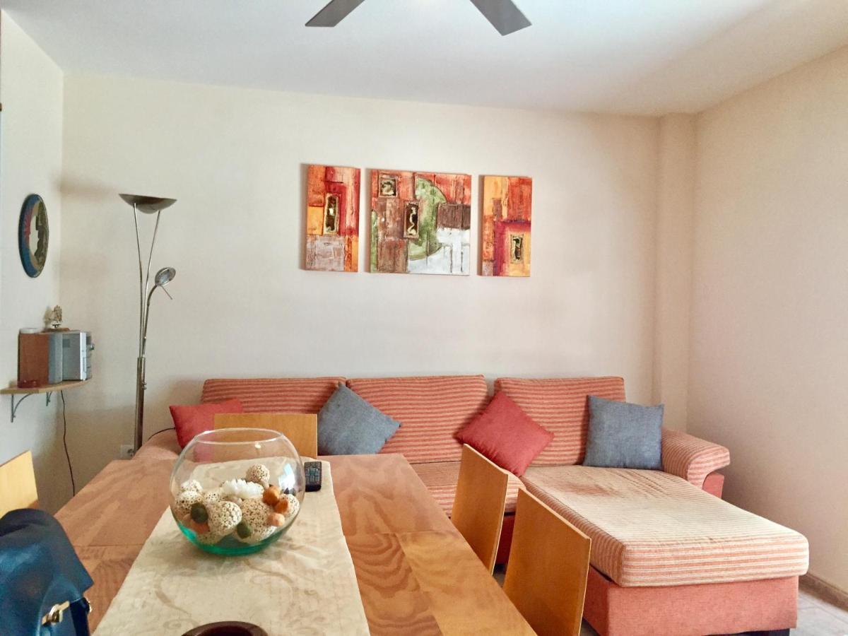 Rombos Residencial Apartment Puerto De Naos Екстериор снимка