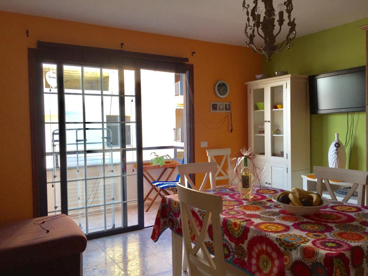 Rombos Residencial Apartment Puerto De Naos Екстериор снимка