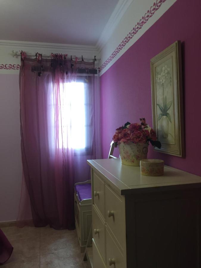 Rombos Residencial Apartment Puerto De Naos Екстериор снимка