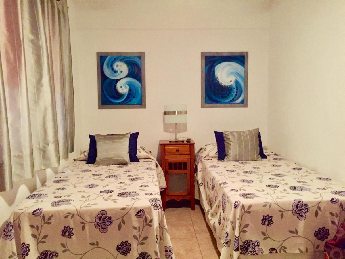 Rombos Residencial Apartment Puerto De Naos Екстериор снимка
