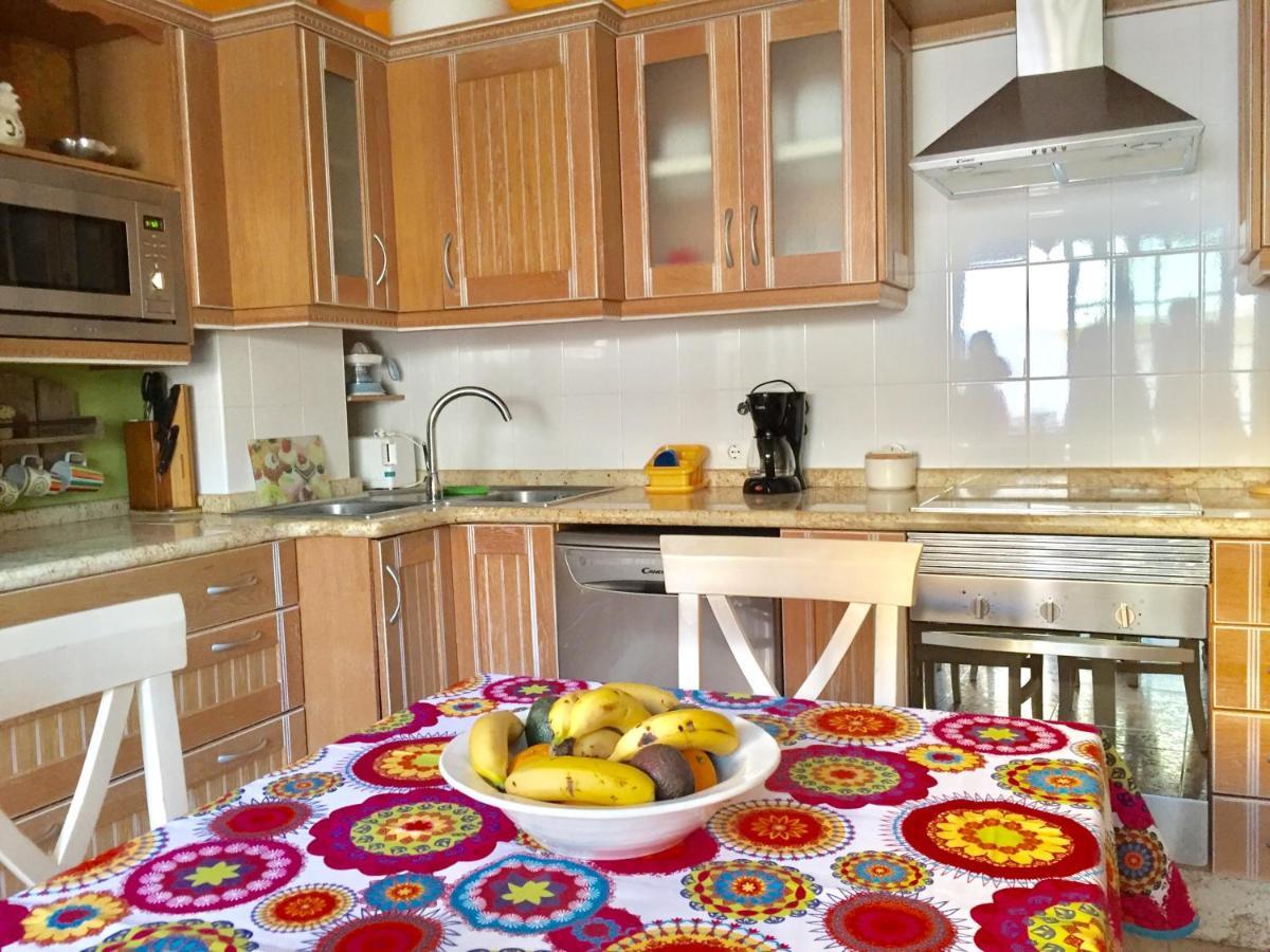 Rombos Residencial Apartment Puerto De Naos Екстериор снимка