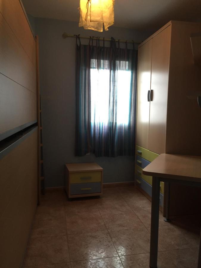 Rombos Residencial Apartment Puerto De Naos Екстериор снимка